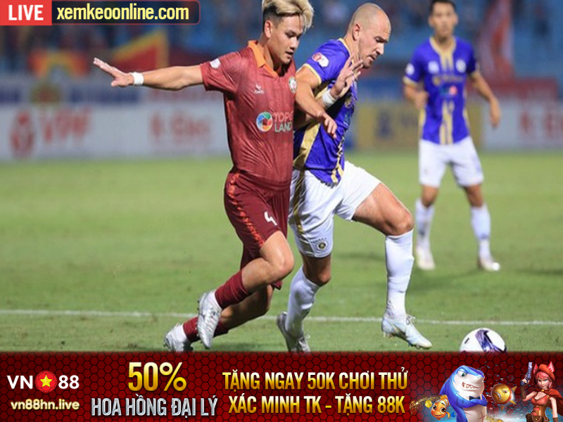 Nhận định, soi kèo Bình Định vs Quảng Nam, 17h00 ngày 6/7