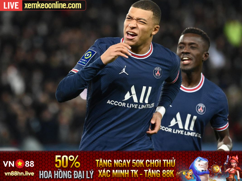 Mbappe sẵn sàng dự bị cả mùa ở PSG