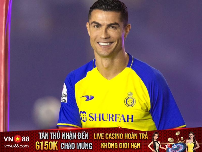 Ronaldo im tiếng khi Al Nassr hòa PSG