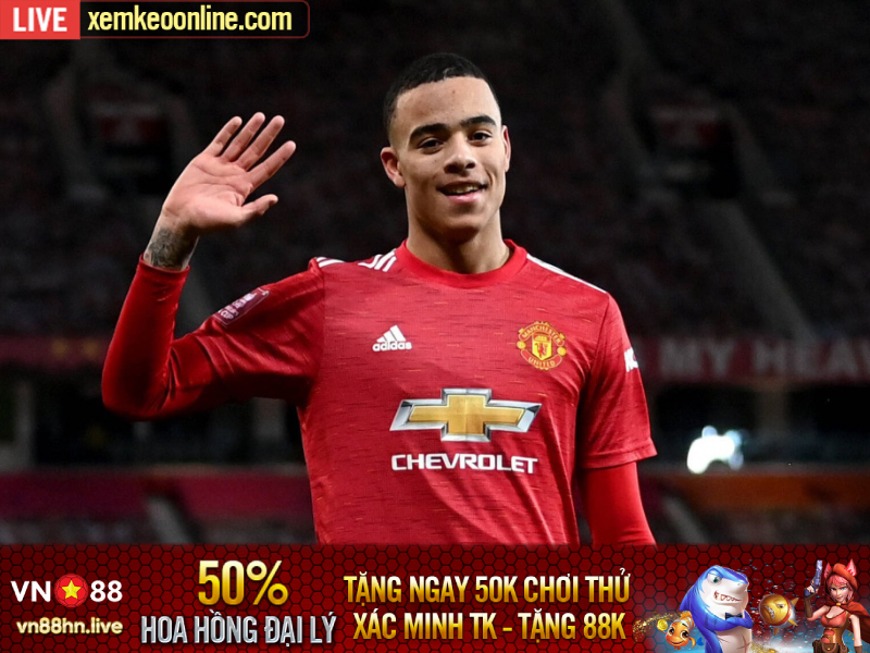 Vì sao Man Utd chia tay với Greenwood