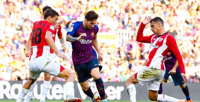 nhan dinh Barcelona vs Athletic Bilbao