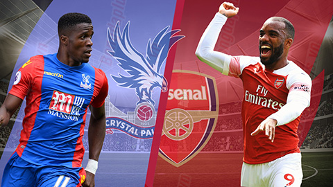 nhan dinh Arsenal vs Crystal Palace