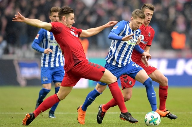 nhan dinh Eintracht Frankfurt vs Hertha Berlin