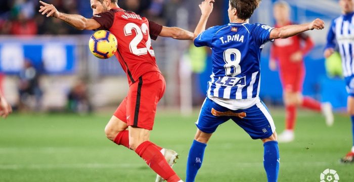 soi keo Deportivo Alaves vs Sevilla