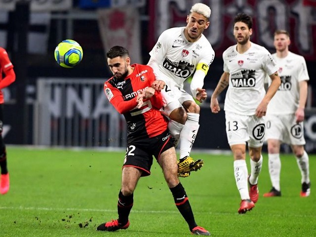 soi keo Brest vs Rennes