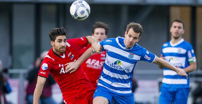 nhan dinh FC Zwolle vs AZ Alkmaar