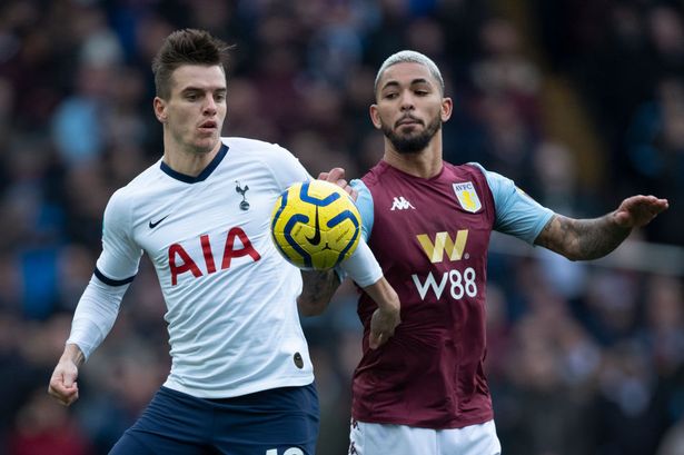 nhan dinh Aston Villa vs Tottenham