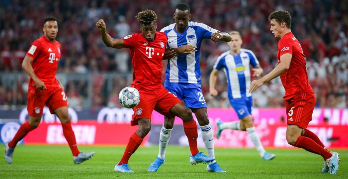 soi keo Hertha Berlin vs Bayern Munich