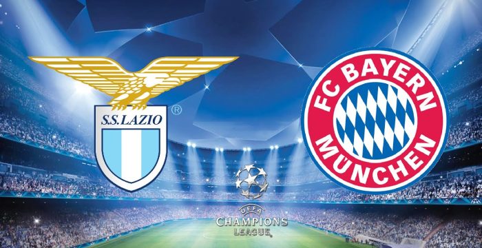 nhan dinh Lazio vs Bayern Munich