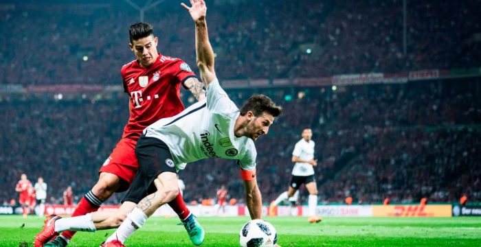 nhan dinh Eintracht Frankfurt vs Bayern Munich