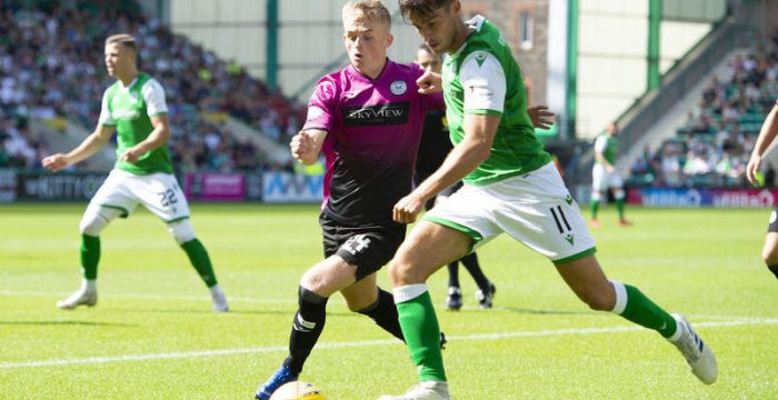 nhan dinh St. Mirren vs Hibernian