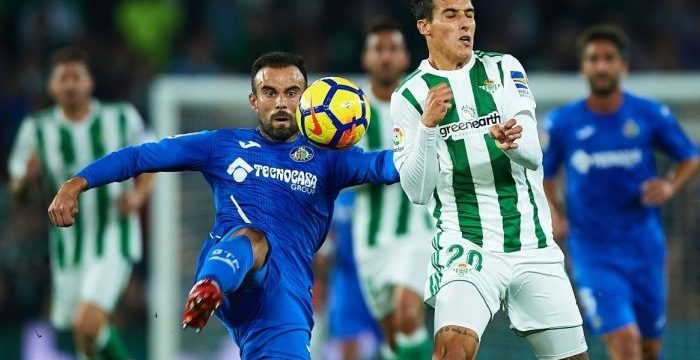 nhan dinh Real Betis vs Getafe