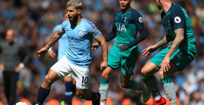 nhan dinh Manchester City vs Tottenham Hotspur