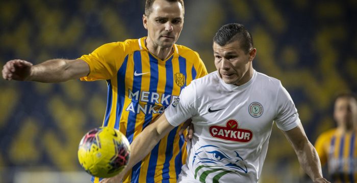 nhan dinh Ankaragucu vs Rizespor