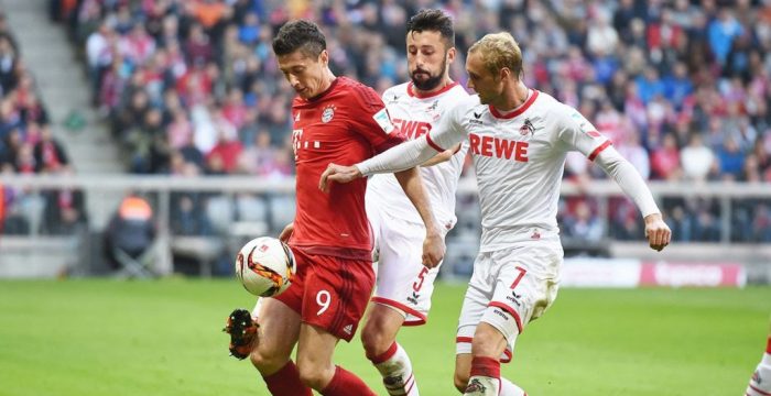 nhan dinh Bayern Munich vs Koln