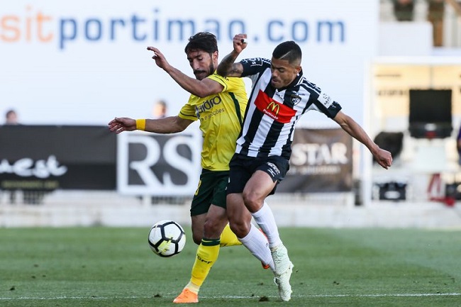 nhan dinh Ferreira vs Portimonense