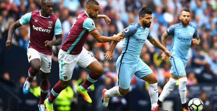 nhan dinh Manchester City vs West Ham