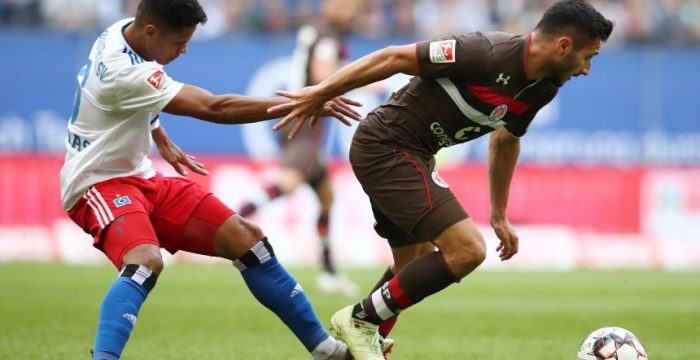 nhan dinh St.Pauli vs SV Hamburg