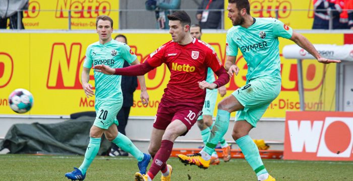 nhan dinh Jahn Regensburg vs Werder Bremen