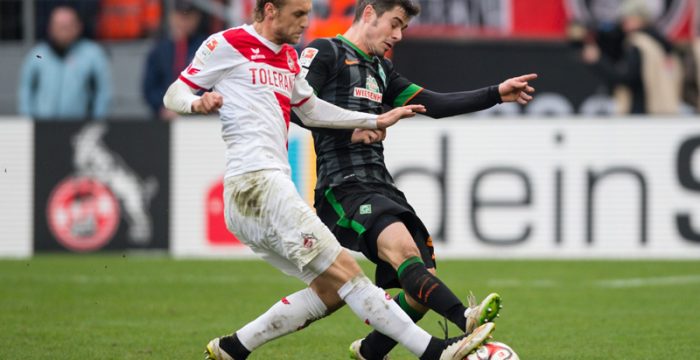 soi keo Koln vs Werder Bremen