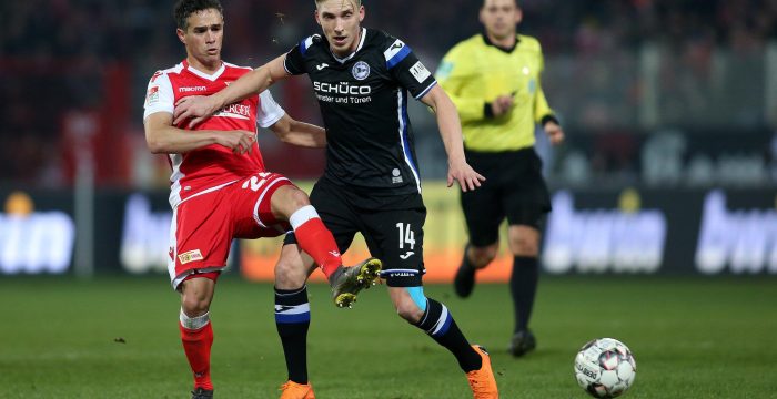 nhan dinh Arminia Bielefeld vs Union Berlin