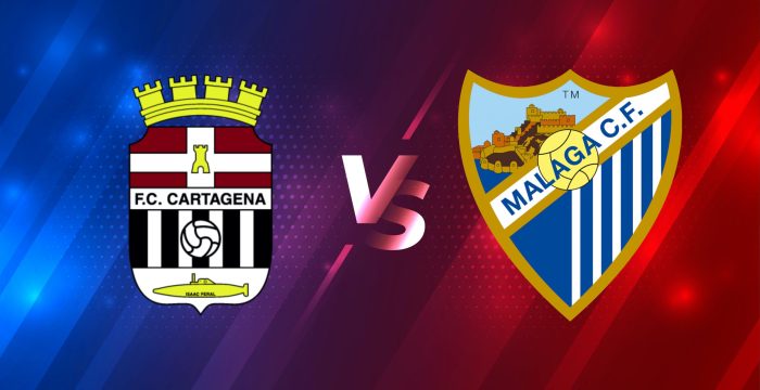 nhan dinh Cartagena vs Malaga