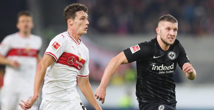 soi keo Eintracht Frankfurt vs VfB Stuttgart