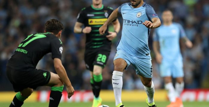 soi keo Manchester City vs Borussia Mönchengladbach