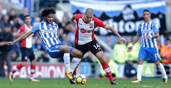 soi keo Southampton vs Brighton Hove Albion