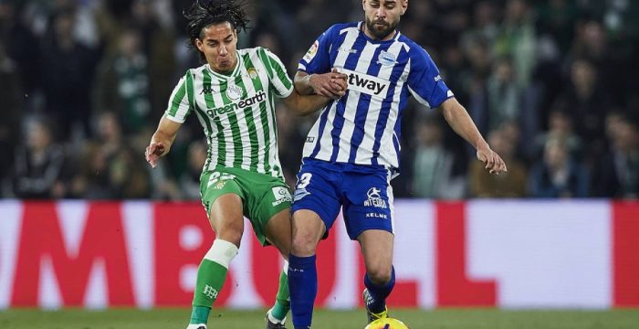 nhan dinh Real Betis vs Alaves