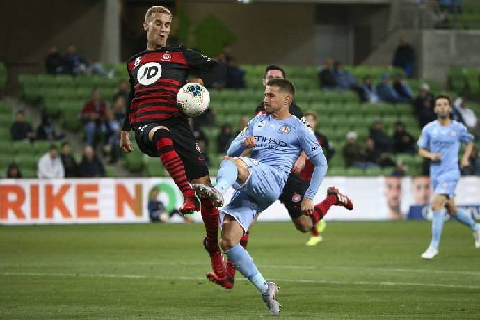 soi keo Melbourne City vs WS Wanderers