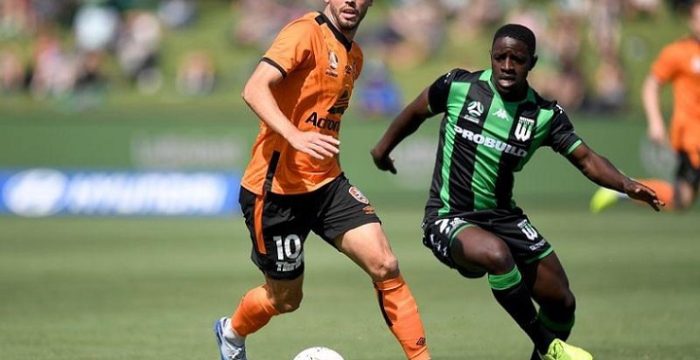 nhan dinh Brisbane Roar vs Western United