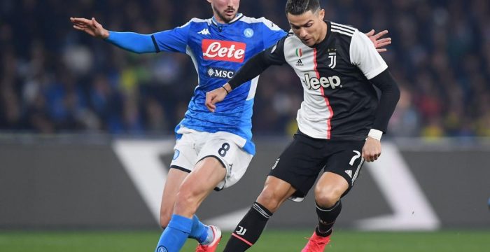 nhan dinh Juventus vs Napoli