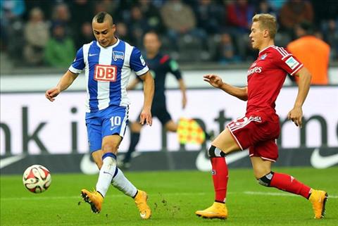 nhan dinh Hertha Berlin vs Augsburg