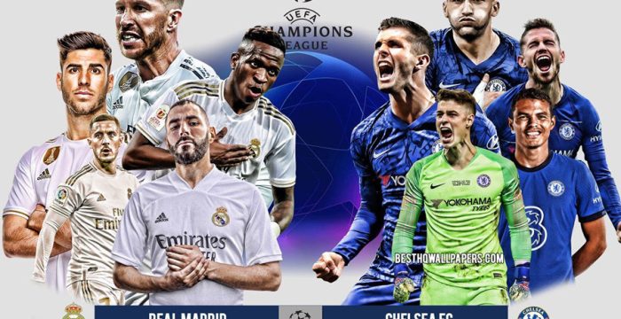 nhan dinh Real Madrid vs Chelsea