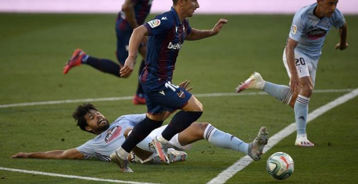 nhan dinh Celte Vigo vs Levante