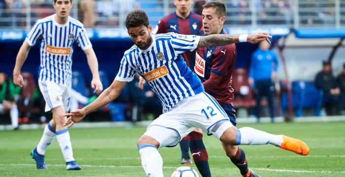 nhan dinh SD Eibar vs Real Sociedad