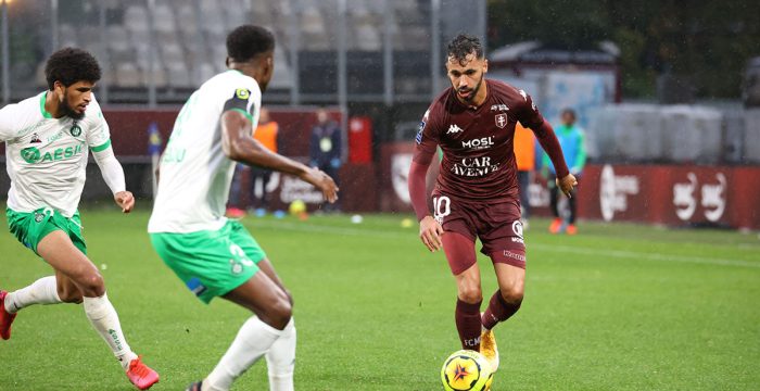 nhan dinh Dijon vs Metz