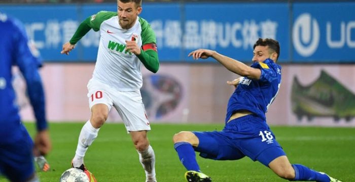 nhan dinh Schalke vs Augsburg