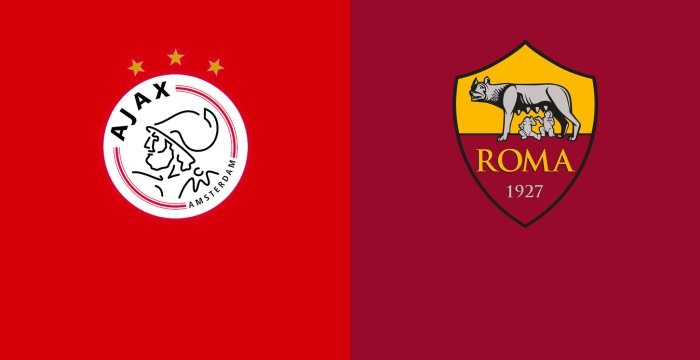 nhan dinh Ajax Amsterdam vs AS Roma