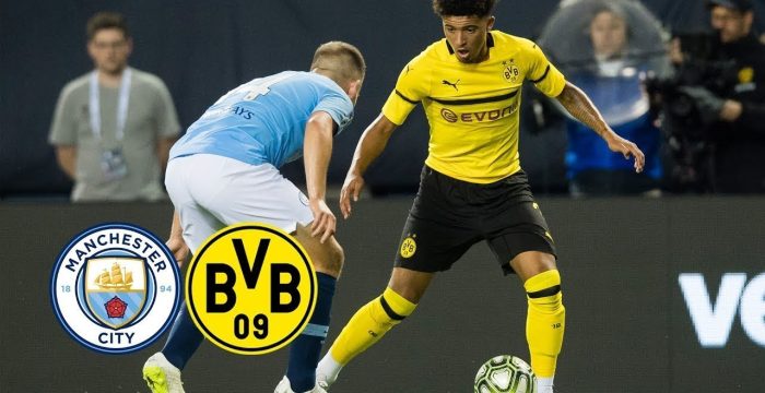 soi keo Borussia Dortmund vs Man City