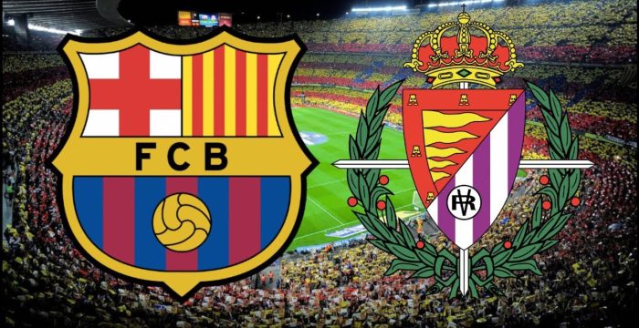 nhan dinh Barcelona vs Real Valladolid