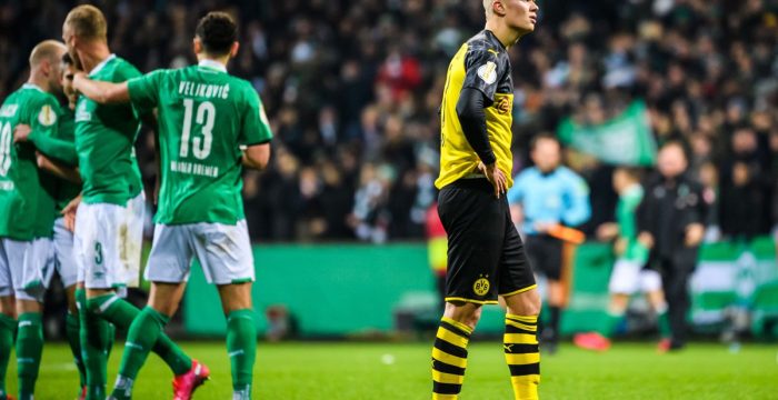 nhan dinh Borussia Dortmund vs Werder Bremen