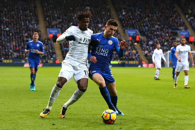 nhan dinh Leicester City vs Crystal Palace