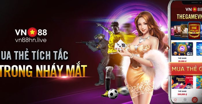 Mua thẻ game