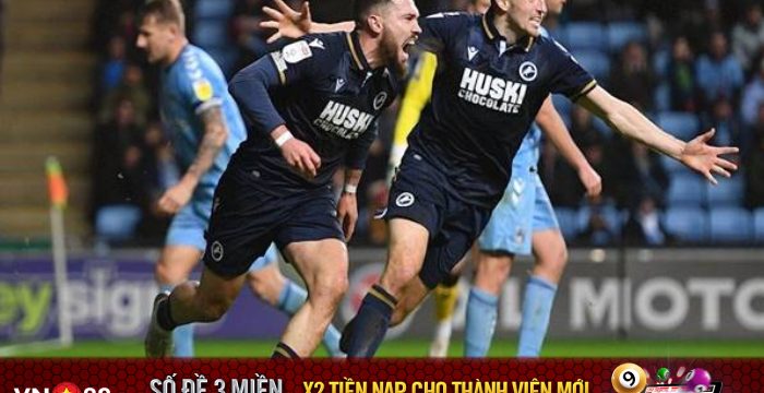 Dự đoán bóng đá Cambridge United vs Millwall, 01h45 ngày 3/8